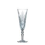 Nachtmann  Sektkelch "Palais" 14cl, H: 20 - 6 VPE
