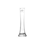 Sandra Rich Vase Solifleur Glas 26cm Ø4cm klar