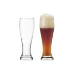 MONTANA  Weizenbierglas :basic 0,5l 2er - 6 VPE