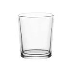 Sandra Rich Teelichthalter Promo Glas 7x5,5cm