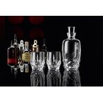 BOHEMIA CRISTAL Whisky-Set 3-teilig