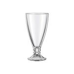 BOHEMIA CRISTAL Eiskaffeeglas 2er Set