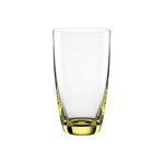 BOHEMIA CRISTAL Longdrinkbecher 'Viva Colori' 6er Set