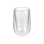 cilio tisch-accessoires Latte Macchiato-Glas 'Verona' 2er Set
