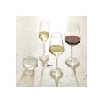 RC RITZENHOFF CRISTAL Gintumbler 'Sternschliff' #2  2er Set 2 x Gintumbler