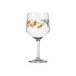 RC RITZENHOFF CRISTAL Ginglas 'Botanic Glamour' #1, #2 2er Set 2 x Ginglas