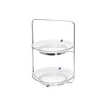 LEONARDO Etagere 2stufig Senso 30,8cm Ø20cm