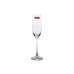 SPIEGELAU Champagnerflöte Salute 21 cl 24,5cm 4er Set