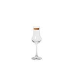 Nachtmann Obstbrandglas Vivendi 10,9 cl 17,7cm 4er Set