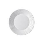 LUMINARC Speiseteller Harena Glas Ø25cm weiß