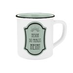 INFINITE by GEDA LABELS Tasse 'Nein'