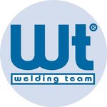 Fahrwagen H.1150mm 2 Räder-Bereifung schwarz WELDING TEAM