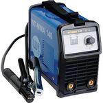 Elektrodenschweißgerät WT-MMA 140 m.Zub.20-140 A WELDING TEAM
