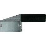 Schweißhaftmagnet 400 A rechteckig/schräg