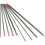 Wolframelektrode LYMOX D.1,6mm L.175mm pink LITTY - VPE: 10