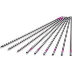 Wolframelektrode LYMOX LUX® D.1,6mm L.175mm pink-grau LITTY - VPE: 10