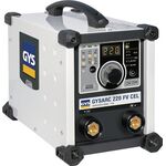 Elektrodenschweißgerät GYSARC 220 FV CEL m.Zub.10-220 A GYS