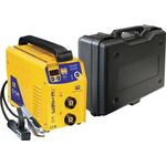 Elektrodenschweißgerät GYSMI E163 m.Zub.10-160 A GYS