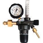 Flaschendruckminderer ProControl® Flowmeter Argon/CO2 200bar 1-stufig 30l/min