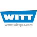 Schlauchkupplung SK 100-2,SK 100-3 Brenngas G 3/8Zoll LH AGS Stift WITT
