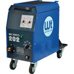 MIG/MAG-Schweißanlage WT-MAG 202 o.Zub.25-200 A gasg.WELDING TEAM