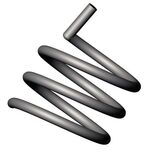 Haltefeder f.MB GRIP 25 AK/MB EVO PRO 25 A.BINZEL - VPE: 100