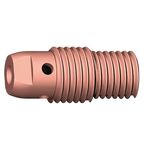 Spannhülsengehäuse D.1mm m.Gaslinse ABITIG 9/20 A.BINZEL - VPE: 10