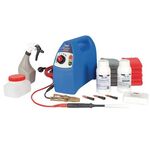 Schweißnahtreiniger WELDBrush 500 Starter Set 230 V,50/60 Hz IP 65