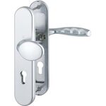 Schutzgarnitur NY 76G/3331/3410/1810H Alu.F1 72mm 36-46mm HOPPE