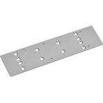 Montagepl.silber f.TS 83 EN 7