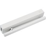 Drehflügelantrieb PORTEO 230V 230 V AC,50/60 Hz weiß DIN L/R IP 20 DORMAKABA