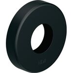 Drückerrosetten-Paar 305.23PBR 90 Ku.90 Schildst.10,5mm rd.rd.HEWI