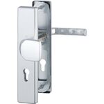 Schutzgarnitur London 61G/2221/2210/113 Alu.F1 72mm 37-47mm HOPPE