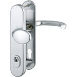 Schutzgarnitur Mar.76G/3332ZA/3410/1138 Alu.F1 92mm 67-72mm HOPPE