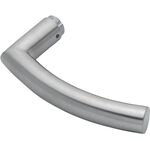 Türdrückerlochteil Tro.E1430Z VA ma 4-KT.8mm DIN L/R HOPPE