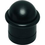 Bodentürpuffer 44200 D.38mm H.44mm MS schwarz Dübelmontage INTERSTEEL