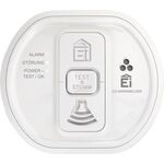 CO-Melder Ei208iW H.105mm weiß 10 Jahre EI ELECTRONICS