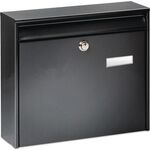 Briefkasten Potsdam 877 ANT H.322mm B.362mm T.100mm anth.STA DIN C4 BURG-WÄCHTER