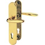 Schutzgarnitur Pisa M151/361A/360 MS F77-R 92mm 67-72mm HOPPE