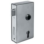 Schlosskasten 140P DIN R Maß A40xB94,5xC173mm Dornm.60mm AMF