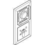 Fluchttürsteuerterminal Netzt.notwendig -5 Grad b.+40GradC Ku.alpinweiß