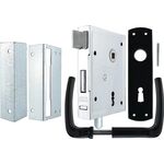 Universal-Kastenschloss 79BK DIN L/R BB 60mm BEVER