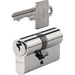 Profildoppelzylinder PZ 8800 27/31mm Anz.Schlü.3 gl.BKS