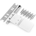 Fenstersicherungsset DZ150SEB n.in.öffnende FT braun FUHR