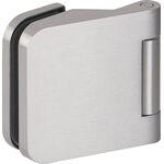 Glastürband 6325-20 LM Edelstahlfarbig rd f.3-teillig HERMAT
