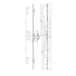 MFV Multisafe PZW 24/45/92/8mm U-St.silberf.2170mm Bolzenr.FUHR