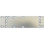 Montageplatte A124 f.DC500/DC700 verz.ASSA-ABLOY