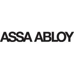 Montageplatte A132 f.G-S Gleitsch.silber ASSA-ABLOY