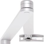 Normalgestänge L190 weiß DC 200/DC 300 ASSA ABLOY