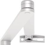 Festellgestänge L191 weiß DC 200/DC 300 ASSA ABLOY